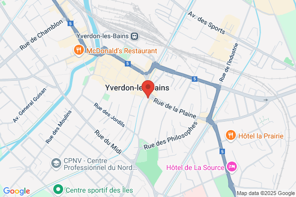 Pizzeria du Coq