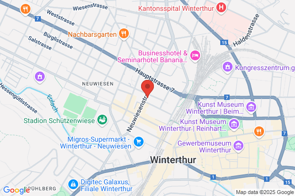 Winterthur Sté suisse d'assurances