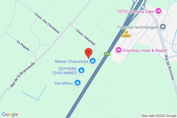 Fleuriot Manor Chavannes