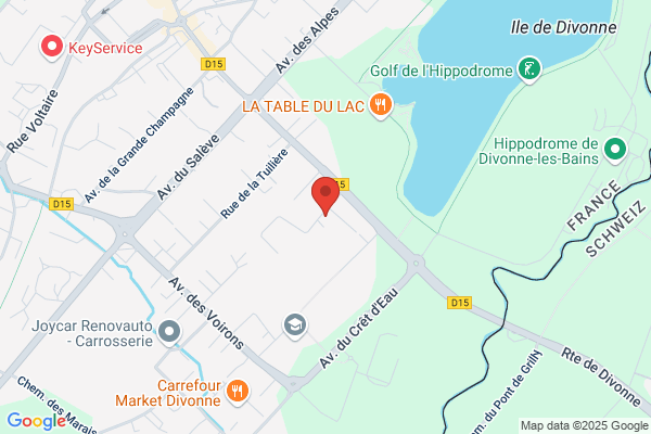 Geneva Airport Transfer