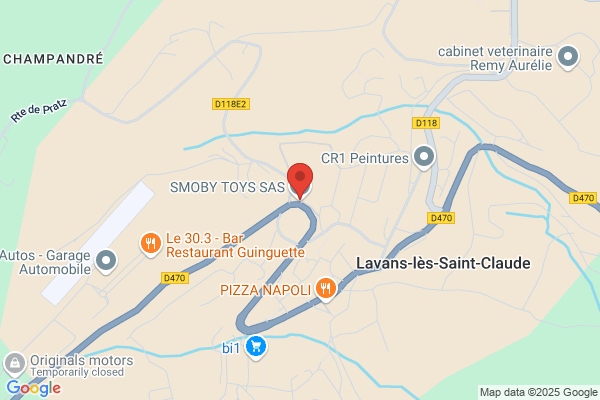 Smoby Suisse (Schweiz)