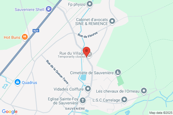 Boulangerie J.-P. Vert