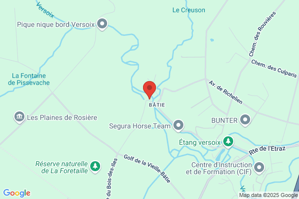 Pierrine Ravier Fleuriste