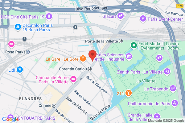 Restaurant La Violette