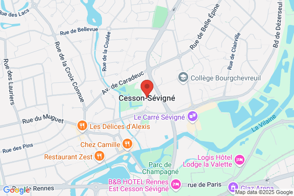 Sevinge Sàrl