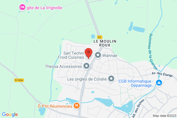 Techni Froid Sàrl