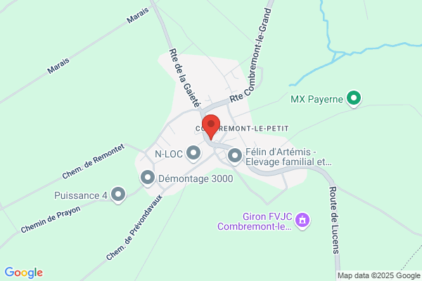 DALMIX FABIENNE BETTEX