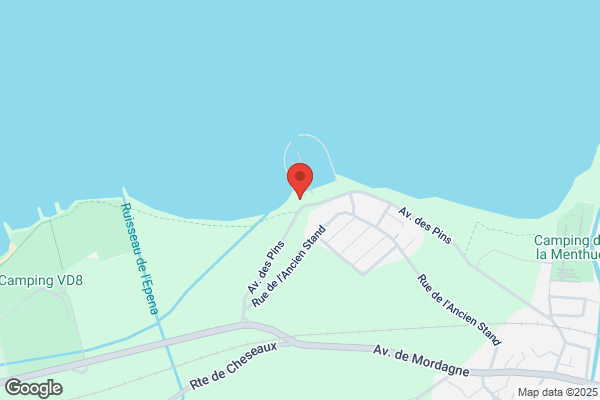 Restaurant Le Colvert