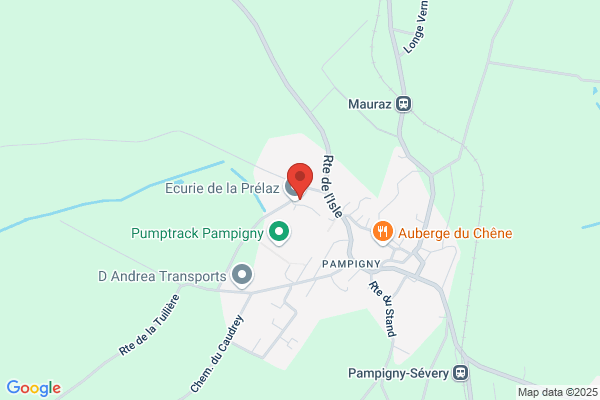 Manège de Pampigny