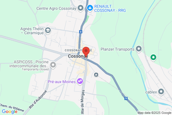 Caisse d'Epargne du District de Cossonay