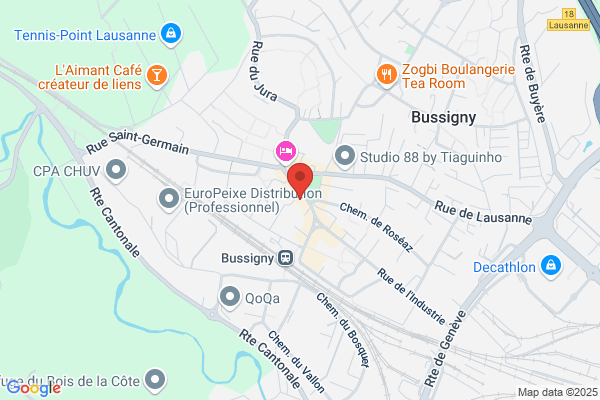 Sun Store Bussigny