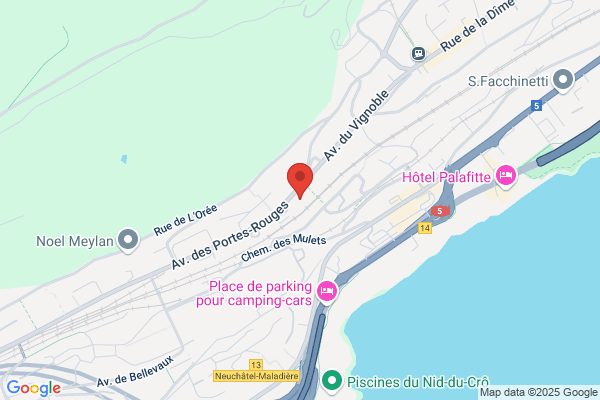 Amavita Portes St-François