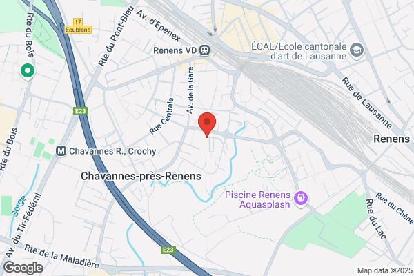 Pharmacie A la Gare