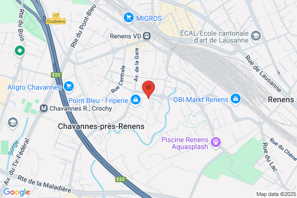 Pharmacie Centrale