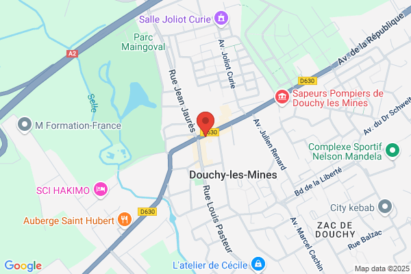 Pharmacie d'Ouchy