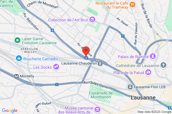 Pharmacie de Chauderon