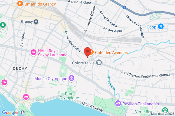 Pharmacie de Montolivet