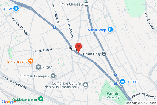 Pharmacie de Prilly Centre commercial
