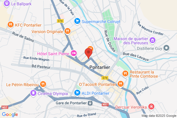 Pharmacie de St-Pierre GaleniCare SA