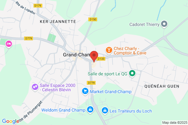 Pharmacie du Grand-Chêne SA
