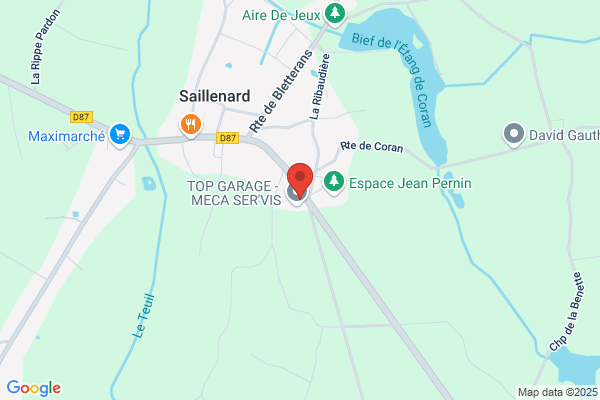 Garage Milliet SA