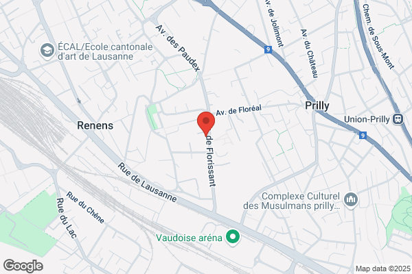 Garage de Florissant