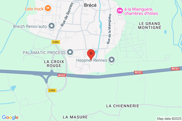 Léman poids lourd Truck SA