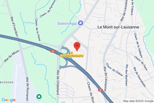 Service Le Mont