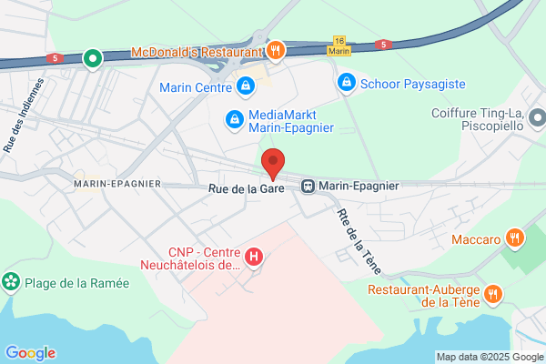 Service du Tunnel SA