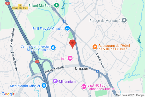 MOTOPORT ROMANDIE SA