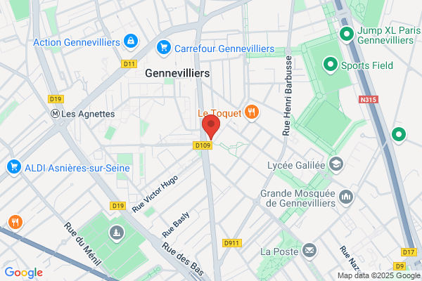 Svp Courrier Sàrl