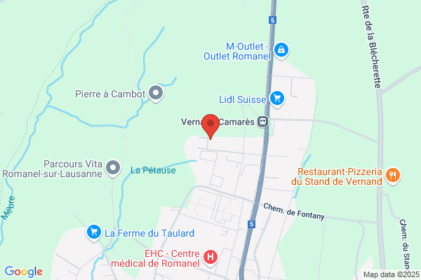 Montangero und Fils SA