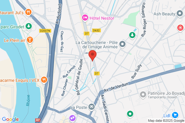 PARTENAIRES DES VILLES