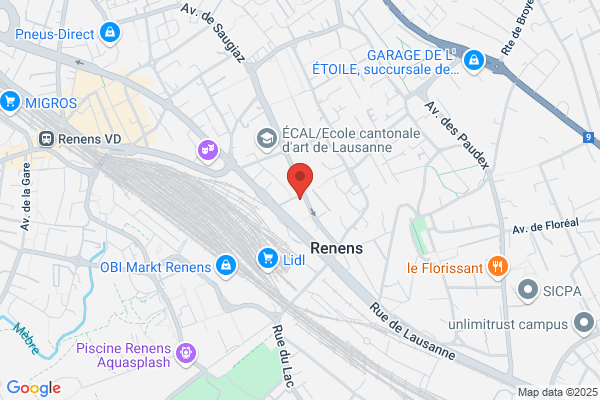 CAI CTI AGIR INFORMATIQUE SA Centre du Bief