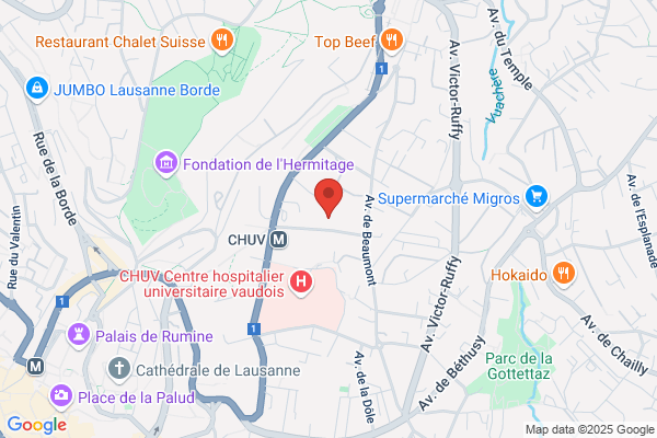 Policlinique Psychiatrique universitaire B PPU B
