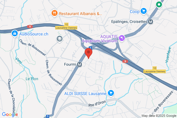 La fringale et la fourmi