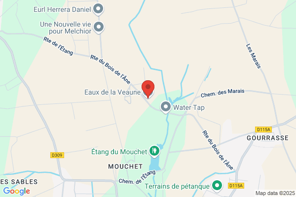 Alimentation en eau potable