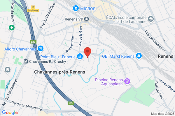 Blanchisserie de la Croisée SA