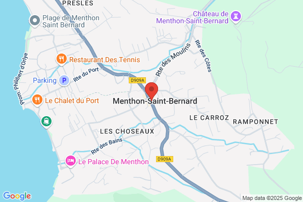 Epicerie de Menthon