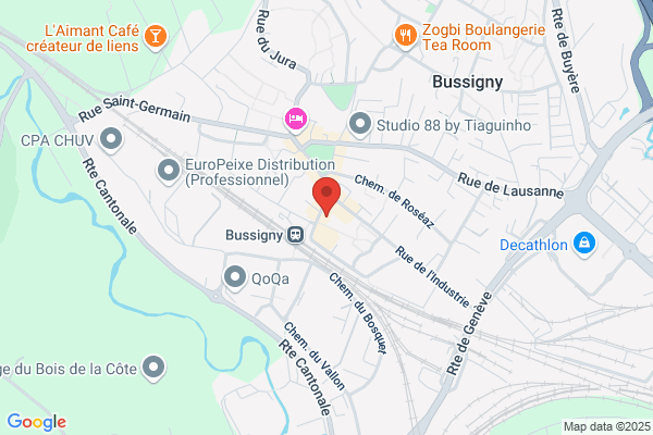 Gautschy Bussigny Opticiens SA