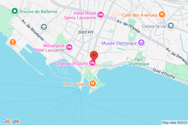Optique d'Ouchy N. Fugazza