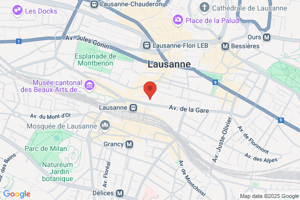 Etude WKLB - Lausanne