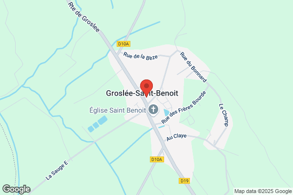 Gisèle de Benoit