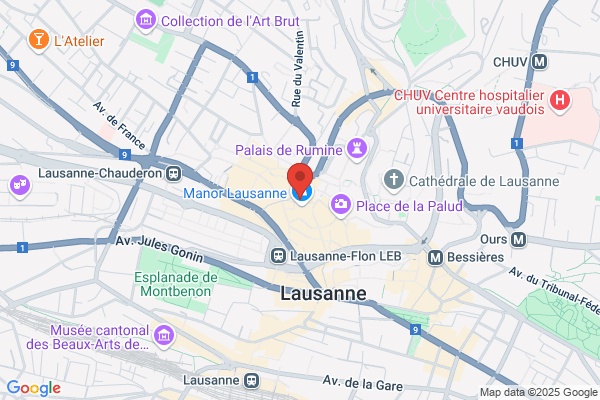Brasserie St-Laurent