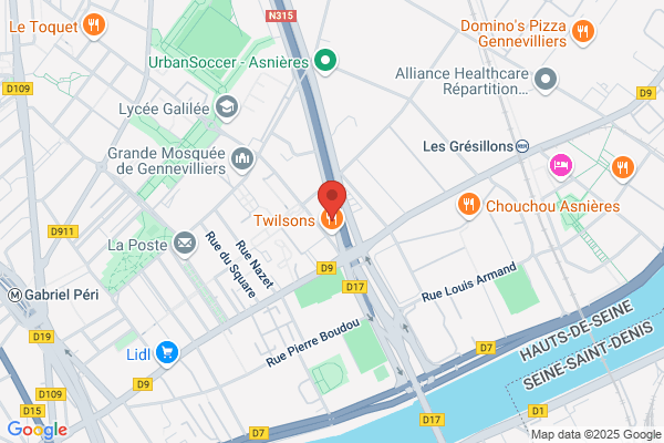 Hôtel Formule 1