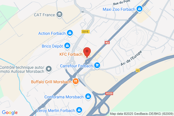 Kentucky Fried Chicken