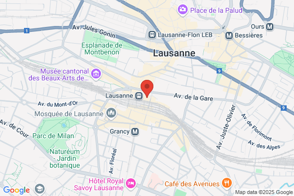 Manora Fresh To Go Lausanne