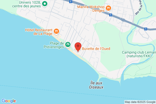 Restaurant Buvette de l'Oued