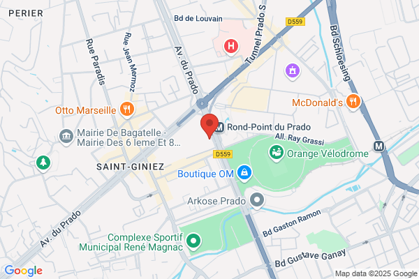 Restaurant du Vélodrome et de la Patinoire