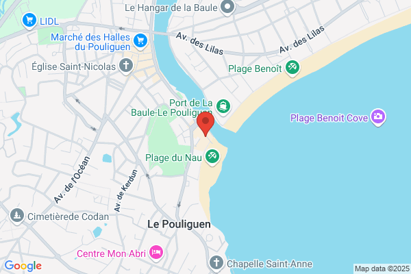 Restaurant la Voile d'Or